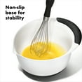 thumbnail image 5 of OXO SoftWorks 3-Piece Mixing Bowl Set with Easy-Grip Handles, Non-Skid Bottoms & Nesting, 5 of 8