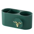 thumbnail image 1 of Soporte Para Secador De Pelo, Estante Colgante, Organizador, Adhesivo De Montaje En Pared Para Secador De Pelo, Puerta De Armario, Accesorios De Baño, Juego De Almacenamiento Sin Taladro Speravity HA018471-00, 1 of 7