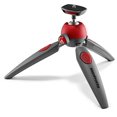 thumbnail image 1 of Manfrotto MTPIXIEVO-RD PIXI EVO 2 Section Mini Tripod (Red), 1 of 5