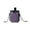 Purple, variant on Purple Waterproof Oxford Cloth Outdoor Waist Pack Fanny Pack With Drawstring Closure Multi Pocket Bucket Style Large Capacity For Hiking Camping Travel Dog Walking Essentials In Purple