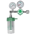 thumbnail image 3 of Oxygen Inhaler, Detachable Continuous Oxygen  Copper Oxygen Pressure Reducer Accurate Buoy Type  for Clinics, 3 of 8