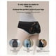thumbnail image 3 of Entrenador Eléctrico de Caderas EMS, Estimulador Muscular de Glúteos, Recargable por USB, Tonificador Muscular para Levantamiento de Glúteos, Fitness y Pérdida de Peso., 3 of 8