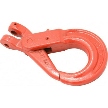 

Pewag 3/8 Inch Chain Diameter Grade 80 Clevis Hook 7 100 Lbs. Load Capacity 15/32 Inch Inside Diameter 15/32 Inch Pin Diameter 1-31/32 Inch Hook Throat 1-49/64 Inch Hook Width