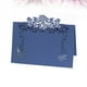 thumbnail image 3 of EeaseMX 50 piezas de asientos de estilo europeo para boda, delicados asientos de papel vintage para mesa de fiesta, creativos y con nombre (azul), 3 of 7