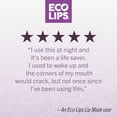 thumbnail image 6 of Eco Lips Overnight Intensive Lip Mask with Blackberry, .25oz 1ct, 6 of 8