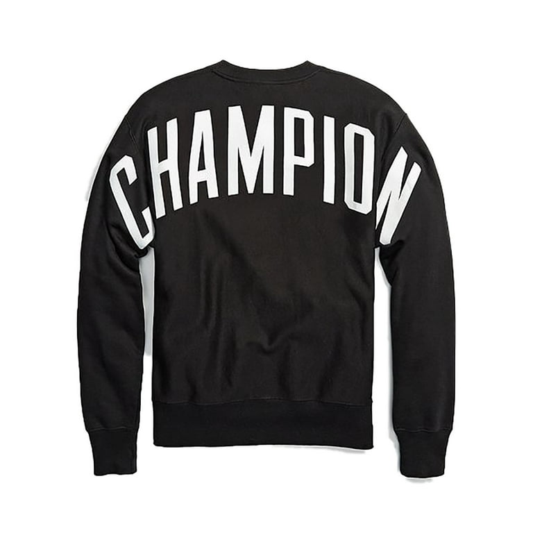 Weave XX-Large Champion Gray/CHAINSTITCH LIFE Oxford Script, Reverse Men\'s Sweatshirt,