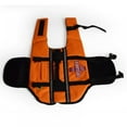 thumbnail image 2 of PENGXIANG Dog Life Jackets  Pet Floatation Life Vest For Small  Middle  Large Size Dogs  Adjustable Ripstop  Dog Lifesaver Preserver Swimsuit  Boating, 2 of 12