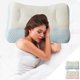 thumbnail image 1 of ¡Promo Exclusiva!, Almohada de protección para el cuello SPA, almohada tejida de clase, núcleo transpirable, para adultos, estudiantes universitarios, suave Akmoler, 1 of 9