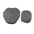 thumbnail image 4 of Front Rear Cushion Driver passenger Seat Cover For Honda Rebel CA 250 CMX 86-12, 4 of 8