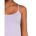 thumbnail image 3 of Time and Tru Women's Adjustable Strap Cami, 3 of 5