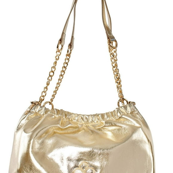 BOLSA MUJER JAIME IBIZA JI 2811 ORO