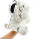 thumbnail image 2 of Marioneta de mano de tigre, animales de peluche, juguetes de peluche de la selva, juguete de tigre realista para contar historias, juegos imaginativos y juegos de rol, 2 of 7