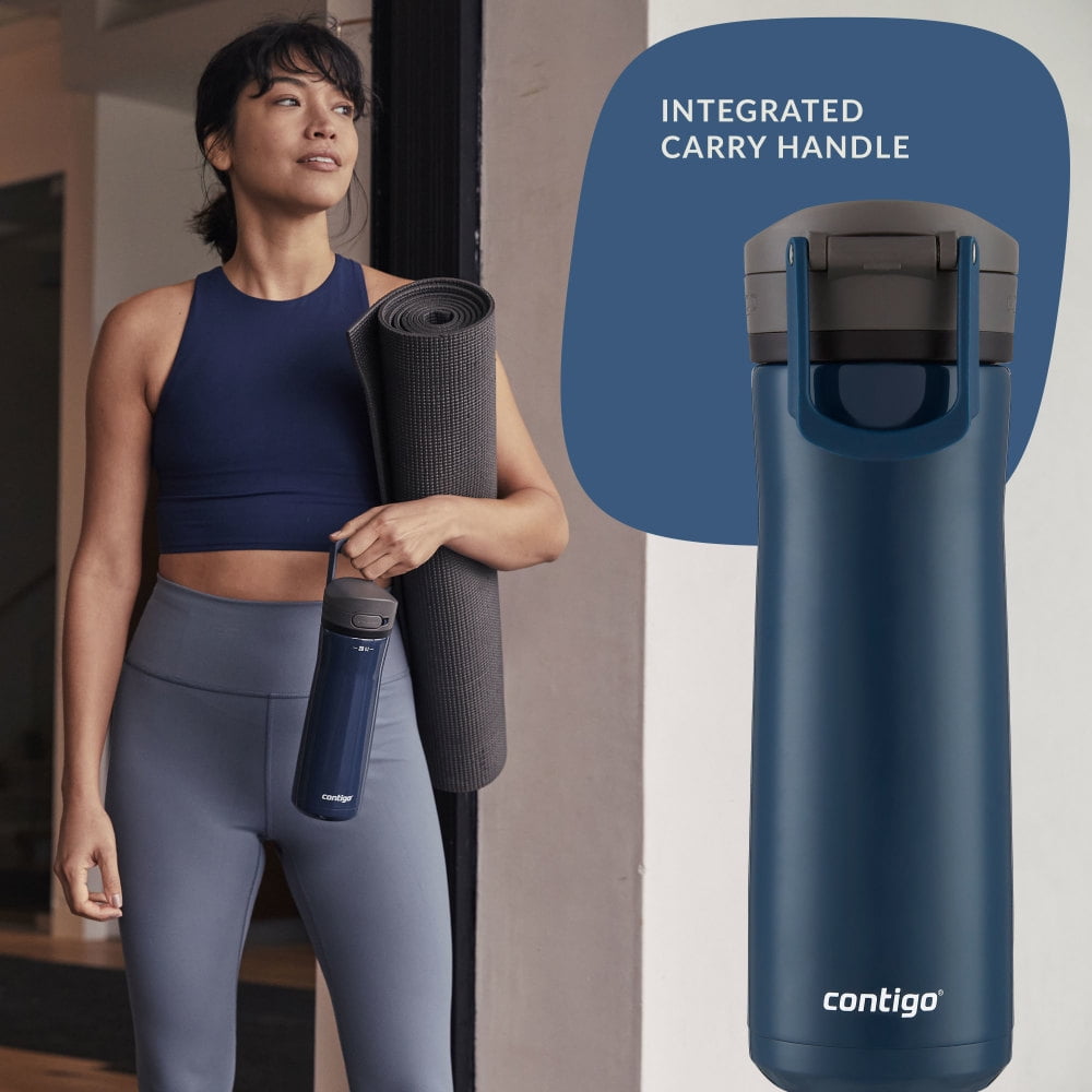 Contigo 20 oz. Jackson Chill 2.0 Water Bottle - Blueberry