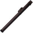 thumbnail image 2 of OKKO Billiard Pool Cue Hard Round Case 1x1 Dark Brown, 2 of 11