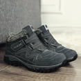 thumbnail image 7 of YLYL Winter Boots for Women Men Waterproof Non Slip Thermal High Top Snow Boots, 7 of 7