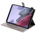 thumbnail image 4 of Samsung Galaxy Tab A7 Lite 2021 Case, Dteck Flip Case for Samsung T220 T225 8.7 inch tablet, Cute Pattern Wallet Case For Samsung Tab A7 Lite 8.7 (2021),Gray, 4 of 6