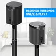 thumbnail image 2 of Soportes de altavoz Mounting Dream para SONOS ONE, ONE SL, Play:1, 2 of 9