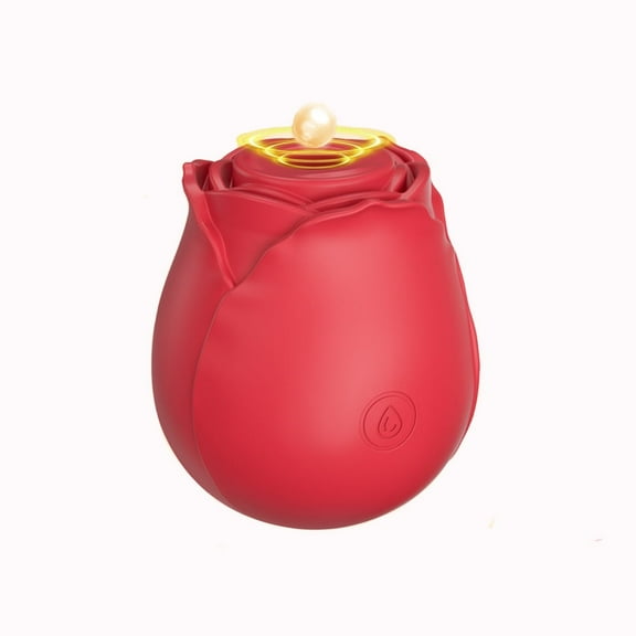 Xbonp Vibrator Adult Sex Toys for Women and Couples Red