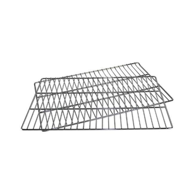 Masterbuilt 20101813 30 in. Masterbuilt Electric Chrome Grilling Rack ...