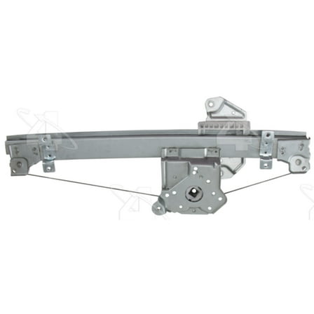 ACI/Maxair 380185 Fits select: 2013-2018 NISSAN ALTIMA