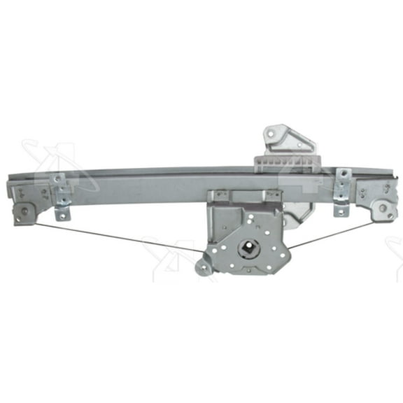 ACI/Maxair 380185 Fits select: 2013-2018 NISSAN ALTIMA