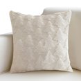 thumbnail image 1 of Funda Almohada Felpa Suave Fundas Navideñas 45x45cm para Cama Sofá Sala Estar, 1 of 9