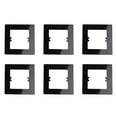thumbnail image 3 of Ensemble de 6 Cache-Interrupteurs en Matériau Robuste pour une Utilisation Durable, 3 of 12