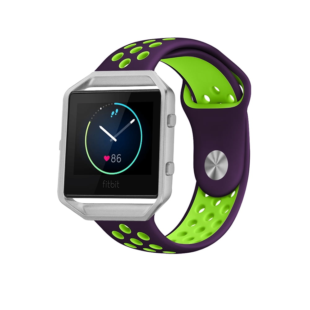 fitbit blaze smart fitness watch small