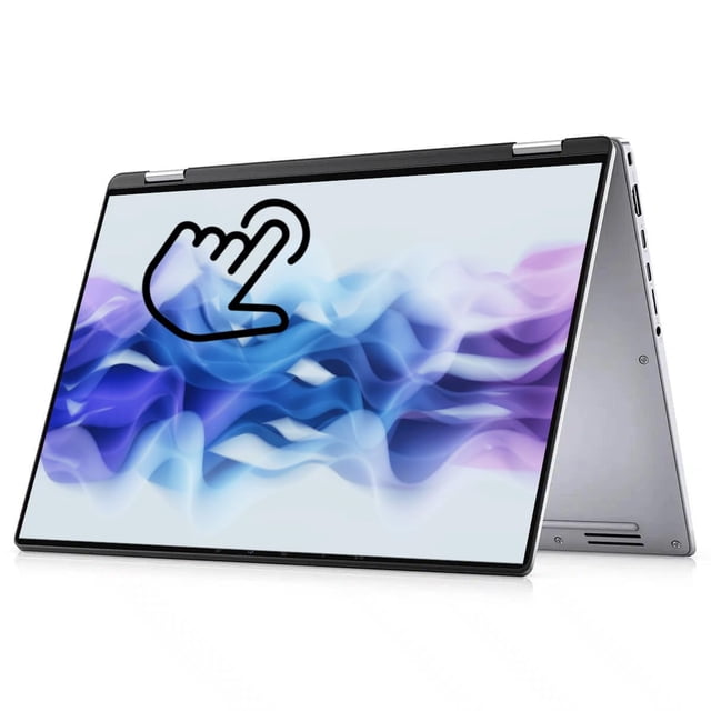 Dell Latitude 7430 Laptop 2 en 1 de 14" FHD táctil i5 16 GB 512 GB