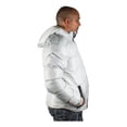 thumbnail image 3 of Chamarra Hombre Invierno Abrigada. Con Capucha Desmontable, 3 of 5
