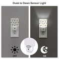 thumbnail image 5 of Uemuo Cute Cat Night Light, Night Lights Plug into Wall, Dusk to Dawn Sensor Warm White Led Night Light 0.5W-UK, 5 of 9