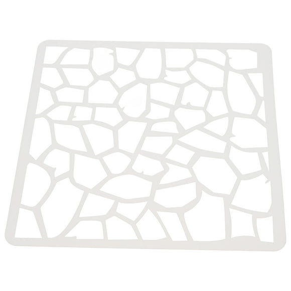 Geometric Stencils Drawing Reusable Stencil Template Diy Craft Stencils Projects Art Painting Stencils For Walls Floors Wood Crafts Stencil