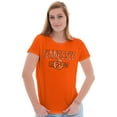 thumbnail image 3 of Tennessee Stenciled State Flag Icon Womens Fitted Plus Size Graphic Tee Brisco Brands 3X, 3 of 5