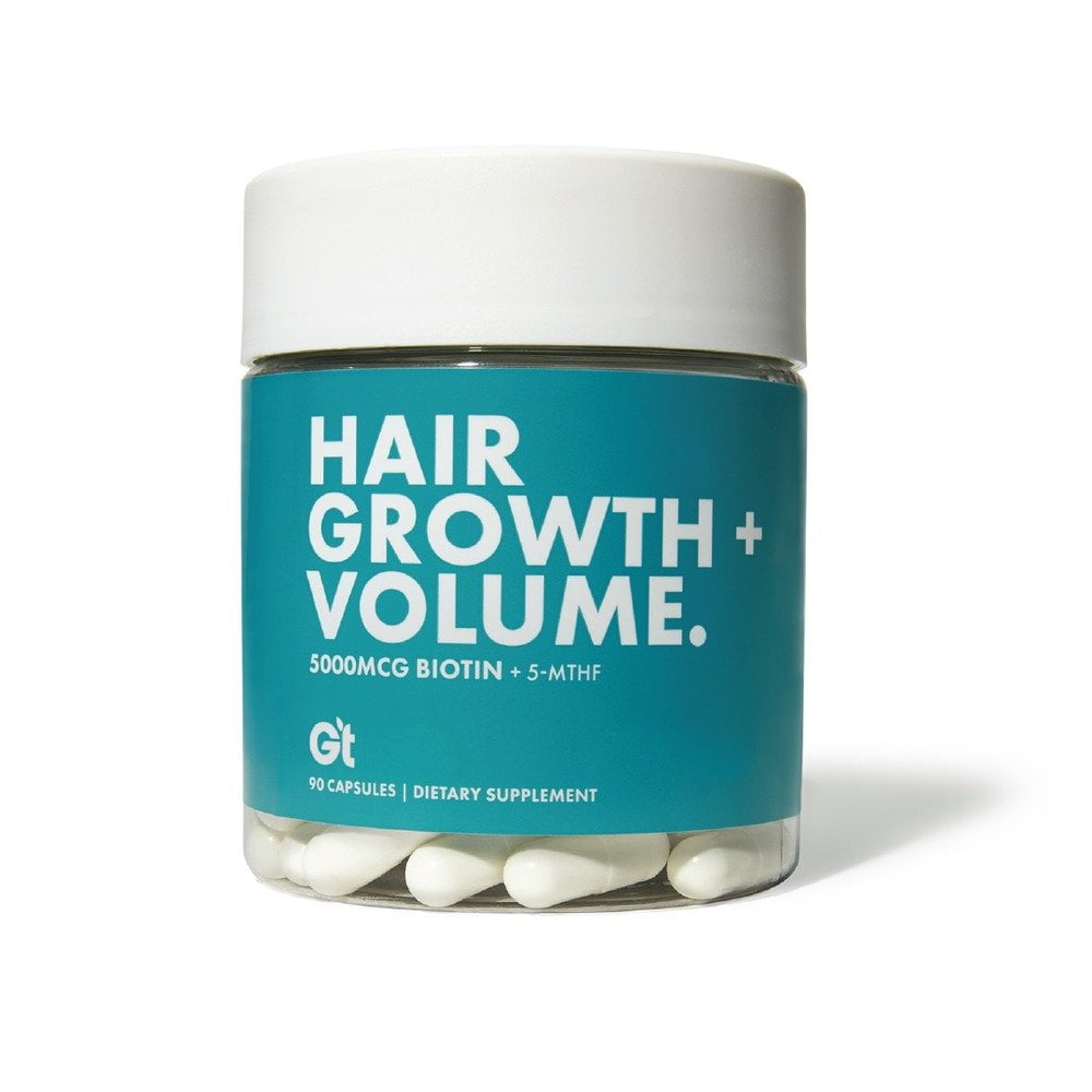 Hair Growth Capsules Hair Growth Capsules