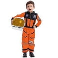 thumbnail image 2 of Disfraz de astronauta Spooktacular Creations con casco para niños, 2 of 3