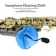 thumbnail image 4 of Paño De Limpieza Interior Para Clarinete Paño De Limpieza Para Saxofón Paño De Limpieza Para Clarinete Paño De Limpieza Para Instrumentos De Saxo Tubo Herramienta De Cuidado, 4 of 8