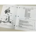 thumbnail image 3 of INTERNATIONAL 450 460 560 660 TRACTOR HARLO FORKLIFT SERVICE PARTS MANUAL SET IH, 3 of 9