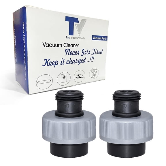 (2) Clean Tank Cap for Bissell CrossWave EdgeFind, CrossWave Edge 4163F, 4109 | CrossWave EdgeFind All-in-One Multi-Surface