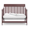 Graco Stanton 4 in 1 Convertible Crib Cherry