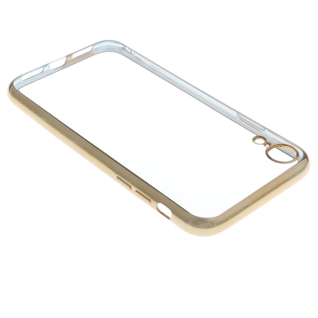 Cubierta Protectora suave del teléfono Hugo TPU para XR XS Max 8