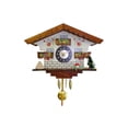 thumbnail image 1 of tler Battery-operated Clock - Mini Size with Music-Chimes, 1 of 1