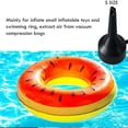 thumbnail image 5 of 3 Pack Embouts de Pompe Gonflables, Adaptateur de Pompe à Air pour Lit d'Air Partiel, 5 of 5