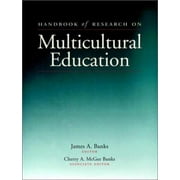 Angle View: Handbook of Research on Multicultural Education, Used [Hardcover]