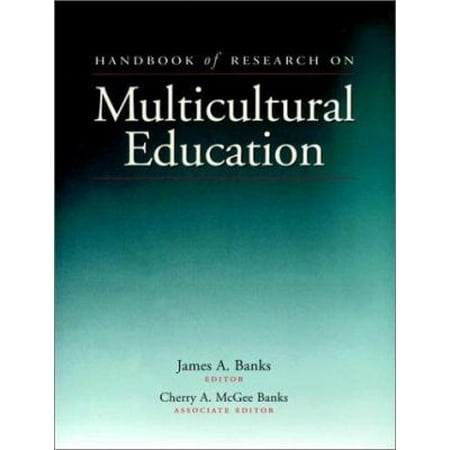 Handbook of Research on Multicultural Education, Used [Hardcover]