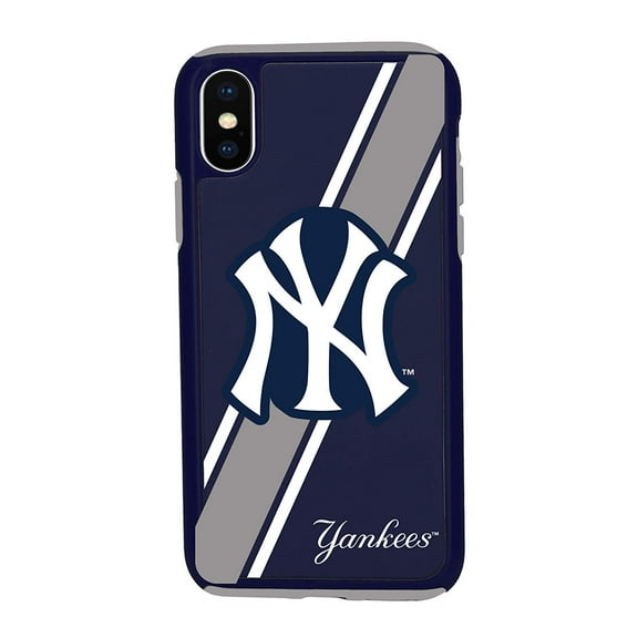 FOCO MLB New York Yankees Dual Hybrid Case for iPhone XR (6.1")