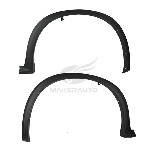 Front Left & Right Side Wheel Arch Fender Trim For Infiniti QX50 2019 2020 2021 2022 2023