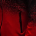 thumbnail image 5 of Qertyioot Hauts pour Hommes Mode Veste Décontractée Extérieure à Manches Longues Manteau Chaud, 5 of 5