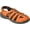 Orange, variant on Women's Drew Element Black Nubuck 11 M
