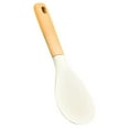 ITSELFER Rice Scooper Rice Spoon Rice Cooker Spoon Rice Paddle Spoon