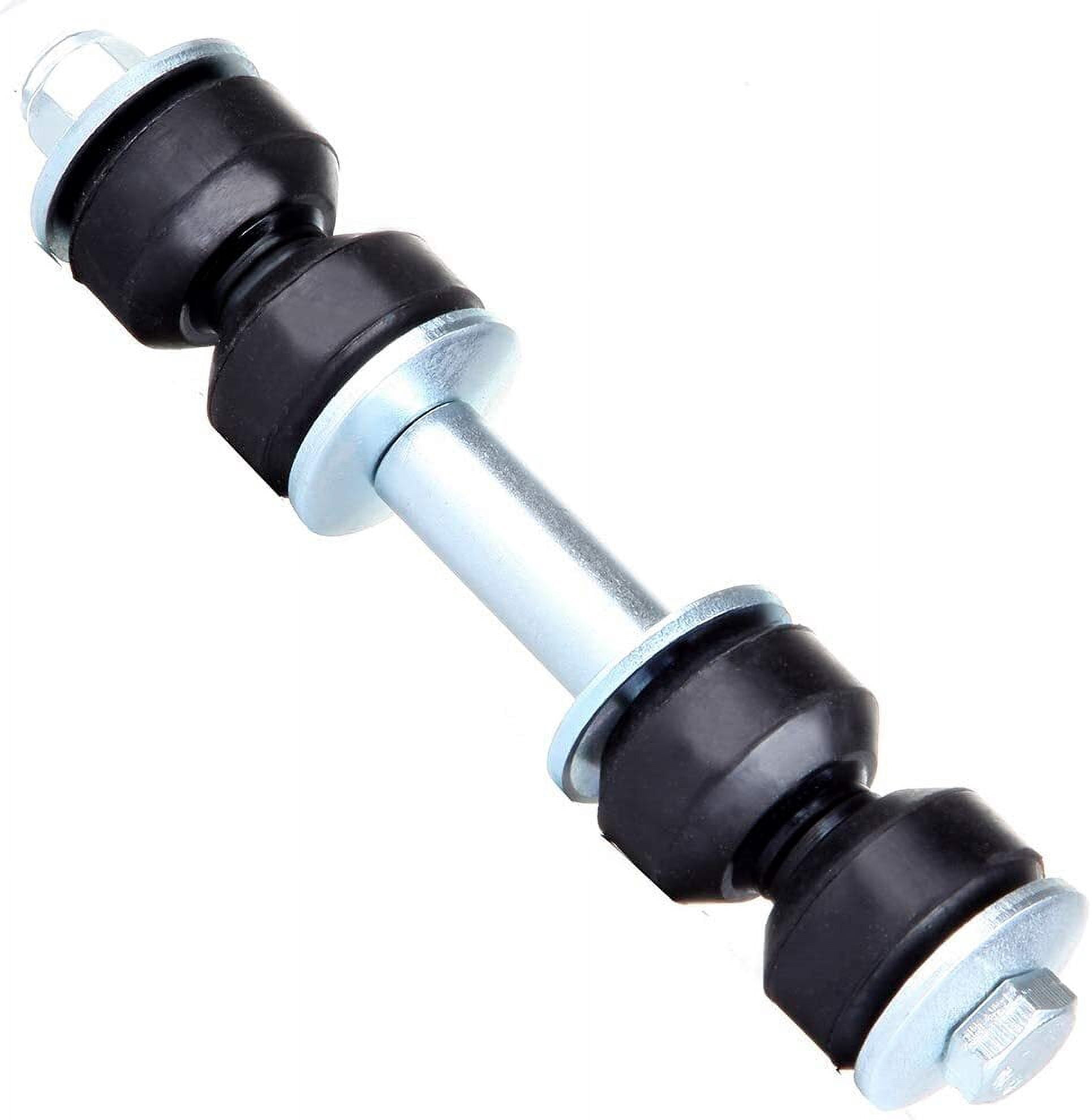 CCIYU Front Lower Control Arm and Ball Joint Stabilizer/Sway Bar Outer Inner Tie Rod End fit for 2006-2011 for Buick Lucerne for Cadillac DTS 8pcs Suspension Kit